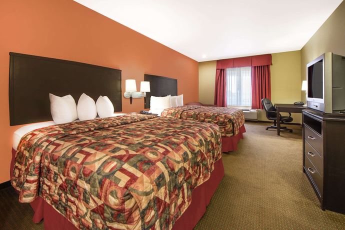 Imagen de la habitación del Hotel Comfort Inn And Suites, Lubbock . Foto 15