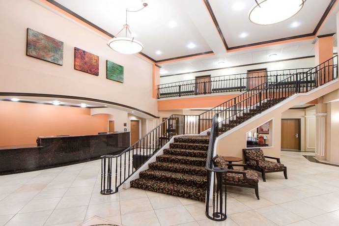 Imagen de los interiores del Hotel Comfort Inn And Suites, Lubbock . Foto 20
