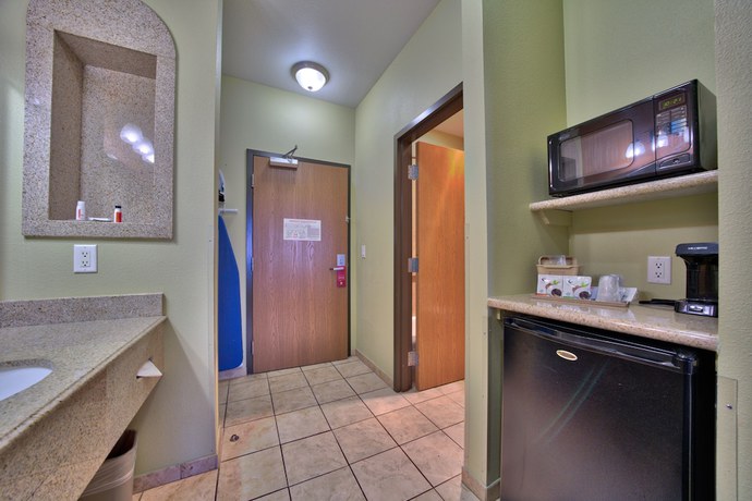 Imagen de la habitación del Hotel Comfort Inn And Suites, Lubbock . Foto 16