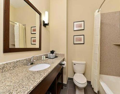 Imagen de la habitación del Hotel Comfort Inn And Suites Manheim. Foto 4