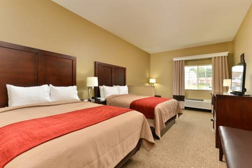 Imagen de la habitación del Hotel Comfort Inn And Suites Manheim. Foto 7