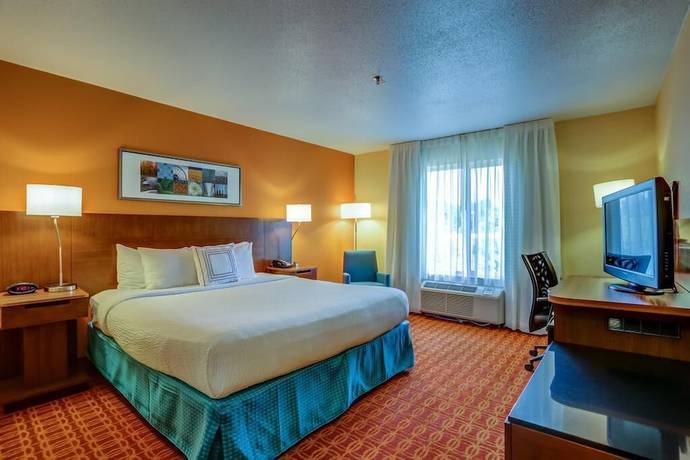 Imagen de la habitación del Hotel Comfort Inn And Suites, Memphis. Foto 5