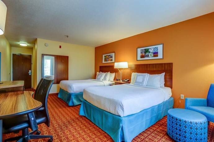 Imagen de la habitación del Hotel Comfort Inn And Suites, Memphis. Foto 7