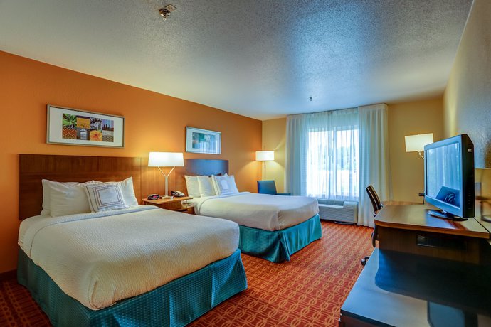Imagen de la habitación del Hotel Comfort Inn And Suites, Memphis. Foto 9