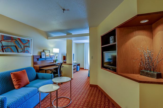 Imagen de la habitación del Hotel Comfort Inn And Suites, Memphis. Foto 11