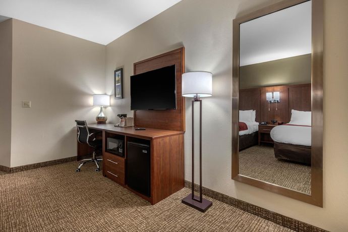 Imagen de la habitación del Hotel Comfort Inn And Suites Montgomery East Carmichael Rd. Foto 5