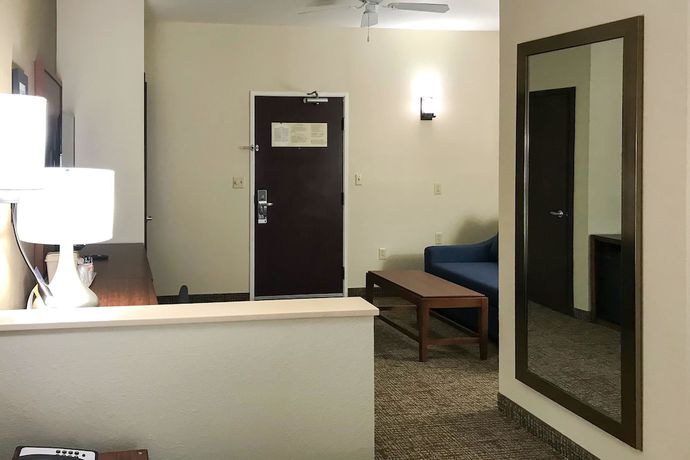 Imagen de la habitación del Hotel Comfort Inn And Suites Montgomery East Carmichael Rd. Foto 6