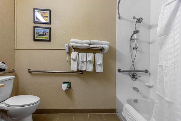 Imagen de la habitación del Hotel Comfort Inn And Suites Montgomery East Carmichael Rd. Foto 10