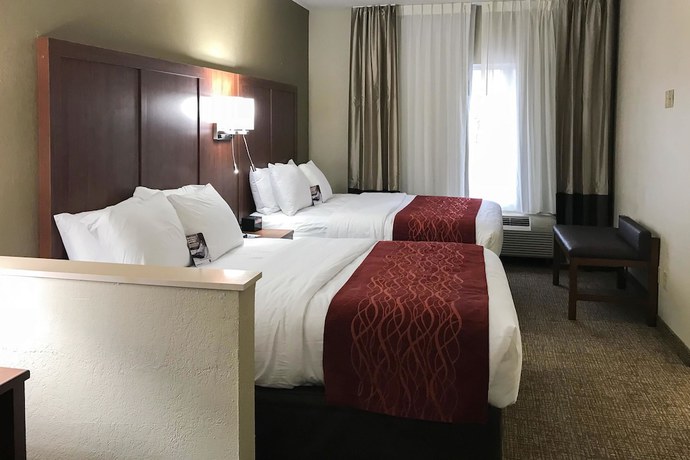 Imagen de la habitación del Hotel Comfort Inn And Suites Montgomery East Carmichael Rd. Foto 13