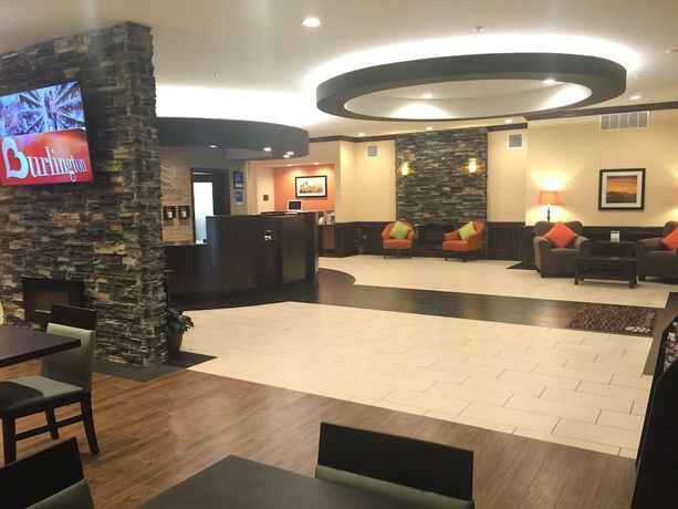 Imagen de los interiores del Hotel Comfort Inn And Suites Moore - Oklahoma City. Foto 15