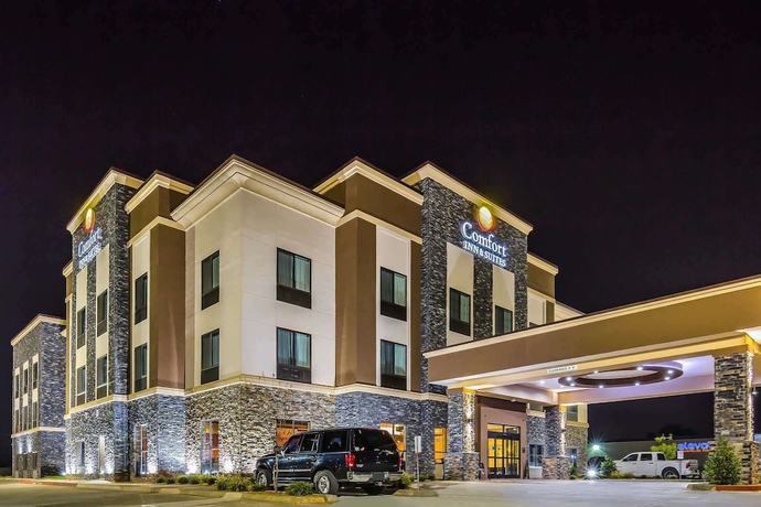 Imagen general del Hotel Comfort Inn And Suites Moore - Oklahoma City. Foto 1