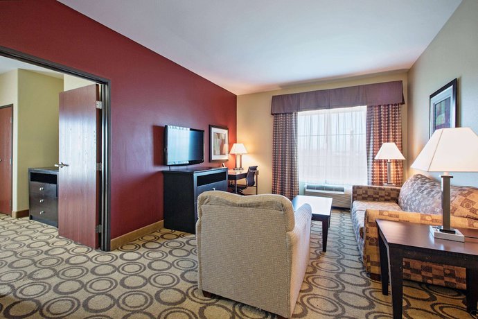 Imagen de la habitación del Hotel Comfort Inn And Suites New Iberia - Avery Island. Foto 2