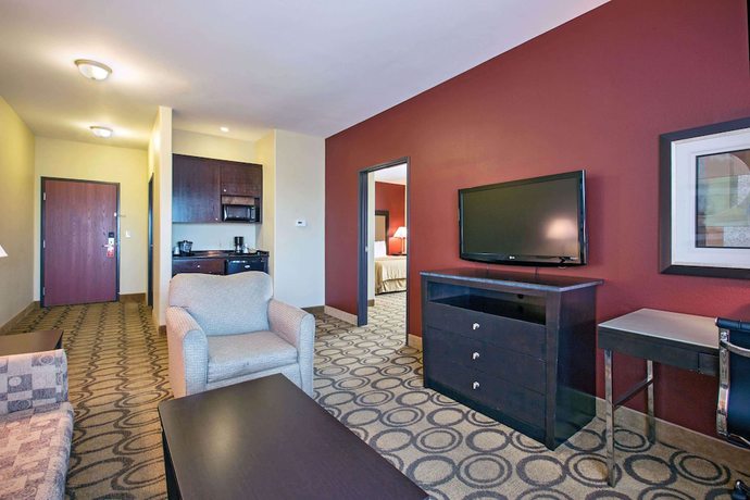 Imagen de la habitación del Hotel Comfort Inn And Suites New Iberia - Avery Island. Foto 3