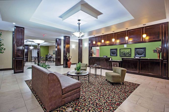 Imagen de los interiores del Hotel Comfort Inn And Suites New Iberia - Avery Island. Foto 10