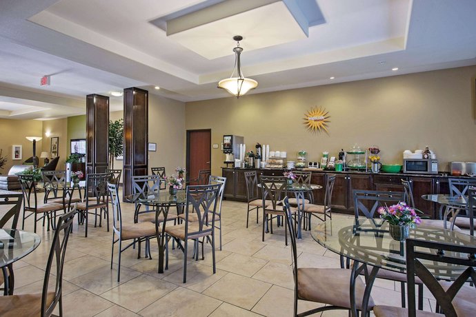 Imagen de los interiores del Hotel Comfort Inn And Suites New Iberia - Avery Island. Foto 11