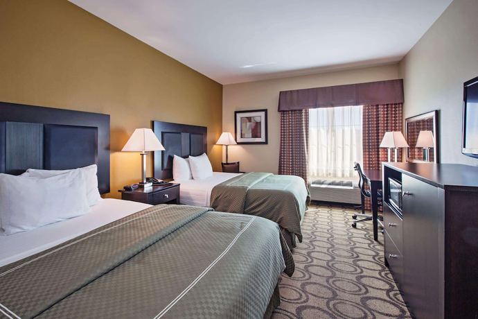 Imagen de la habitación del Hotel Comfort Inn And Suites New Iberia - Avery Island. Foto 4