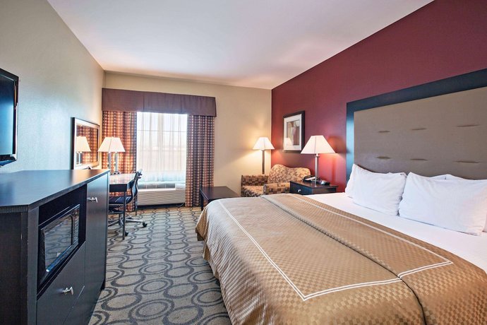 Imagen de la habitación del Hotel Comfort Inn And Suites New Iberia - Avery Island. Foto 5