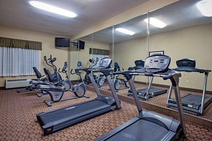 Imagen de los interiores del Hotel Comfort Inn And Suites New Iberia - Avery Island. Foto 13