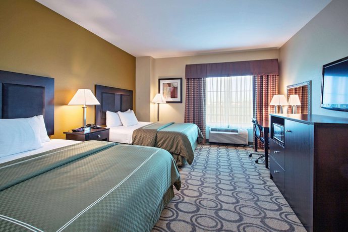 Imagen de la habitación del Hotel Comfort Inn And Suites New Iberia - Avery Island. Foto 6