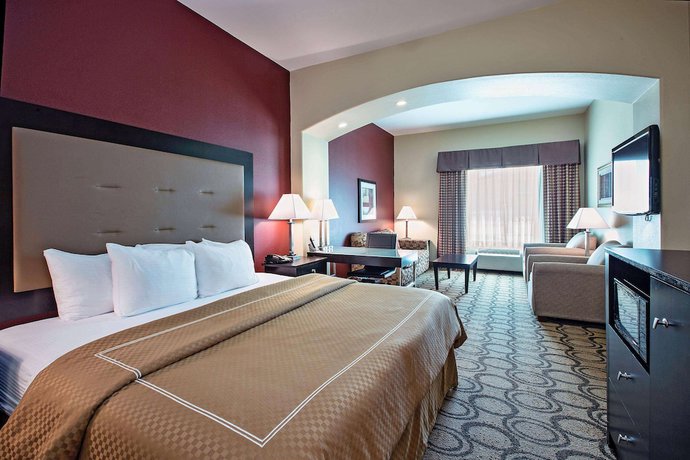 Imagen de la habitación del Hotel Comfort Inn And Suites New Iberia - Avery Island. Foto 7