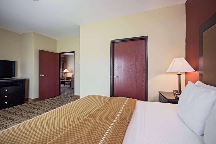Imagen de la habitación del Hotel Comfort Inn And Suites New Iberia - Avery Island. Foto 8