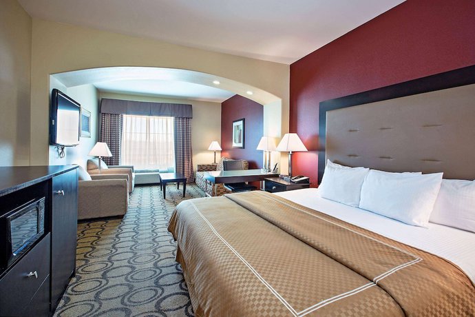 Imagen de la habitación del Hotel Comfort Inn And Suites New Iberia - Avery Island. Foto 9