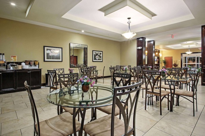 Imagen de los interiores del Hotel Comfort Inn And Suites New Iberia - Avery Island. Foto 19