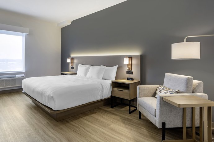 Imagen de la habitación del Hotel Comfort Inn And Suites Newark Liberty International Airport. Foto 10