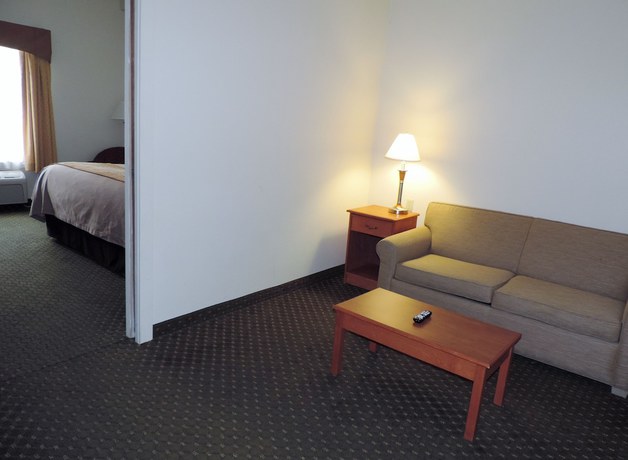 Imagen de la habitación del Hotel Comfort Inn And Suites, RAWLINS. Foto 4