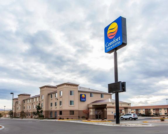Imagen general del Hotel Comfort Inn And Suites, RAWLINS. Foto 1