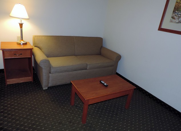 Imagen de la habitación del Hotel Comfort Inn And Suites, RAWLINS. Foto 7