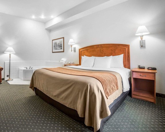 Imagen de la habitación del Hotel Comfort Inn And Suites, RAWLINS. Foto 9