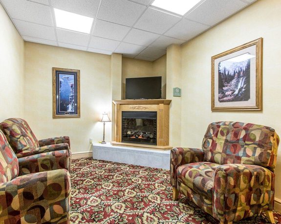 Imagen de los interiores del Hotel Comfort Inn And Suites, RAWLINS. Foto 17
