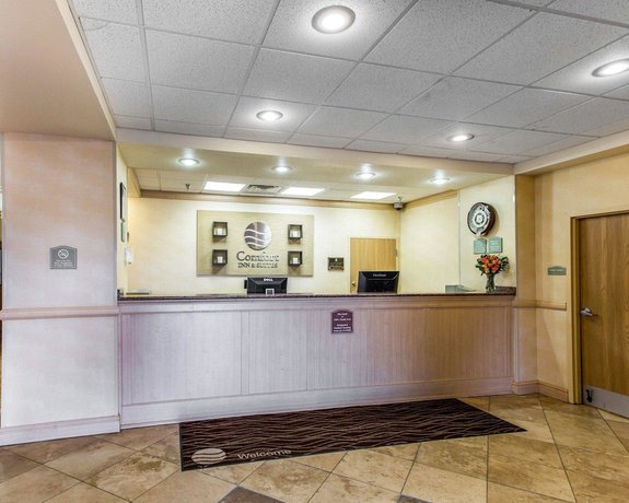 Imagen de los interiores del Hotel Comfort Inn And Suites, RAWLINS. Foto 19