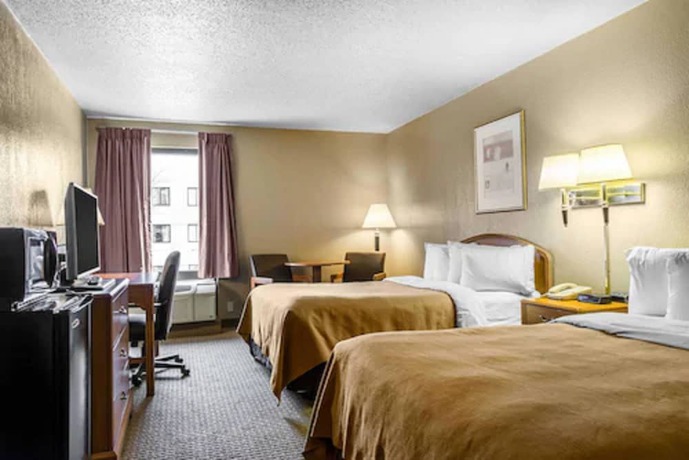 Imagen de la habitación del Hotel Comfort Inn And Suites, Richland Township. Foto 2