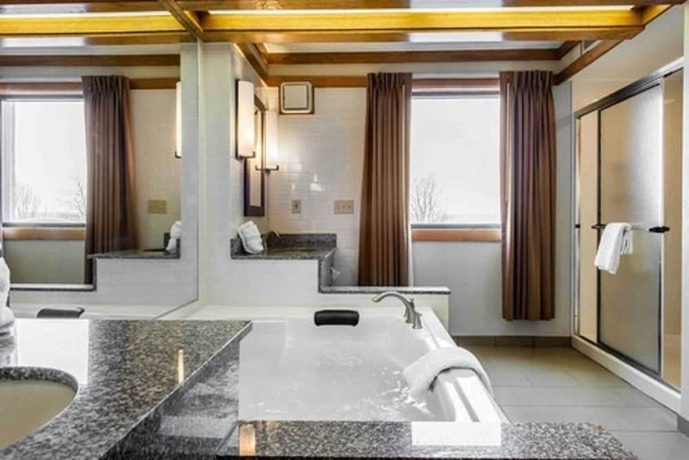 Imagen de la habitación del Hotel Comfort Inn And Suites, Richland Township. Foto 4