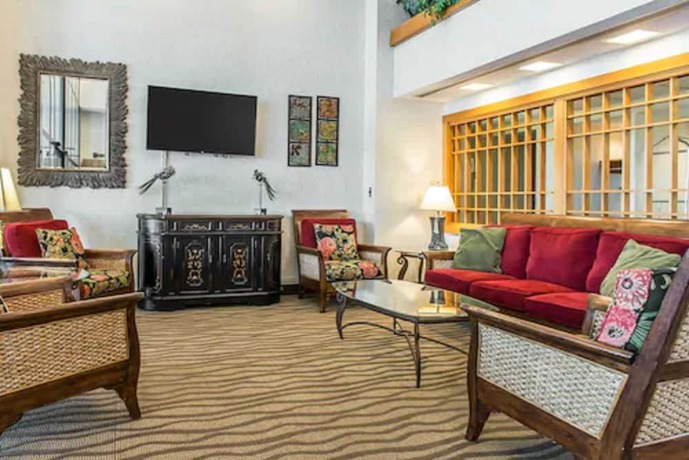 Imagen de los interiores del Hotel Comfort Inn And Suites, Richland Township. Foto 17