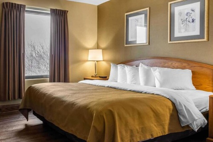 Imagen de la habitación del Hotel Comfort Inn And Suites, Richland Township. Foto 5