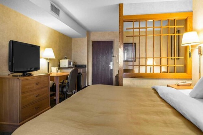 Imagen de la habitación del Hotel Comfort Inn And Suites, Richland Township. Foto 7