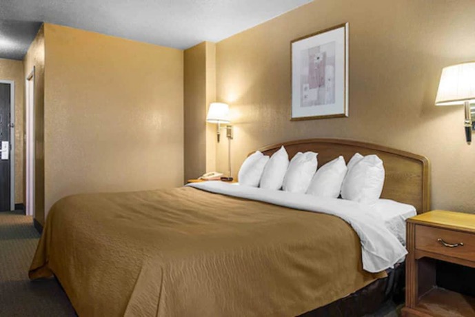 Imagen de la habitación del Hotel Comfort Inn And Suites, Richland Township. Foto 8