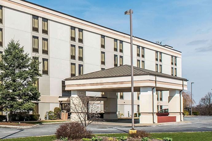 Imagen general del Hotel Comfort Inn And Suites, Richland Township. Foto 1