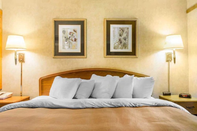 Imagen de la habitación del Hotel Comfort Inn And Suites, Richland Township. Foto 13