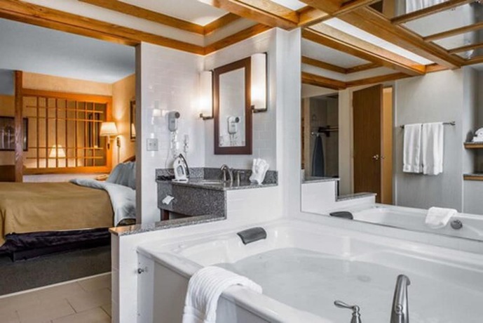 Imagen de la habitación del Hotel Comfort Inn And Suites, Richland Township. Foto 15