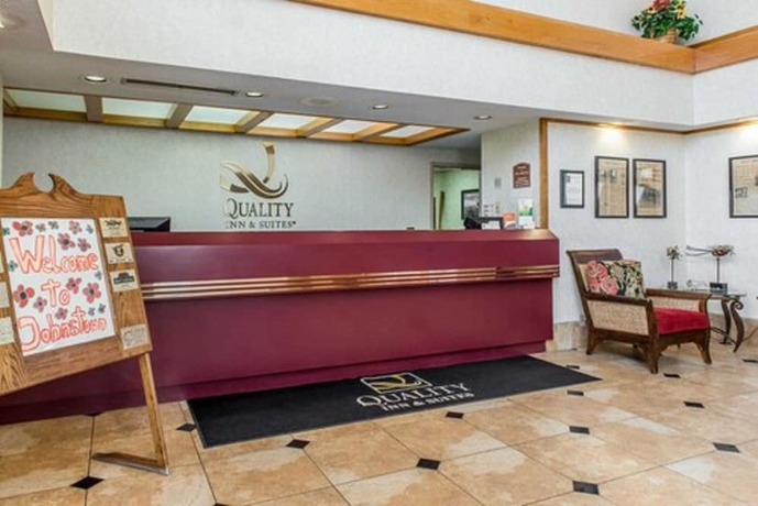 Imagen de los interiores del Hotel Comfort Inn And Suites, Richland Township. Foto 20