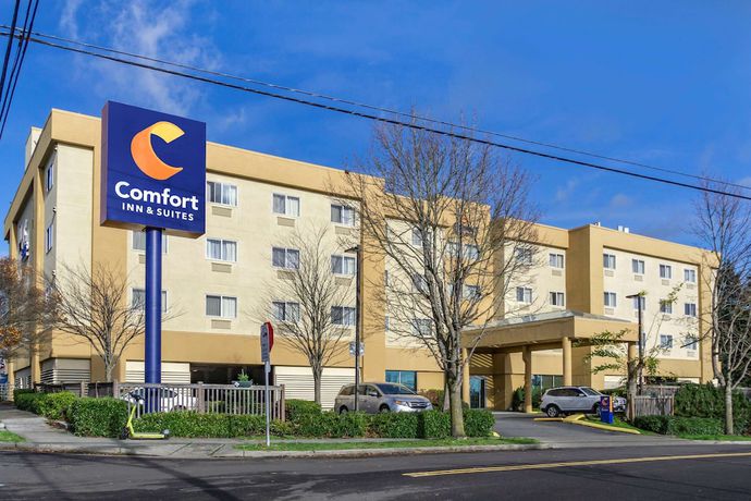 Imagen general del Hotel Comfort Inn And Suites Seattle North. Foto 1