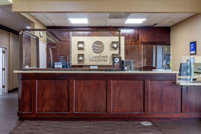 Imagen de los interiores del Hotel Comfort Inn And Suites Seattle North. Foto 20
