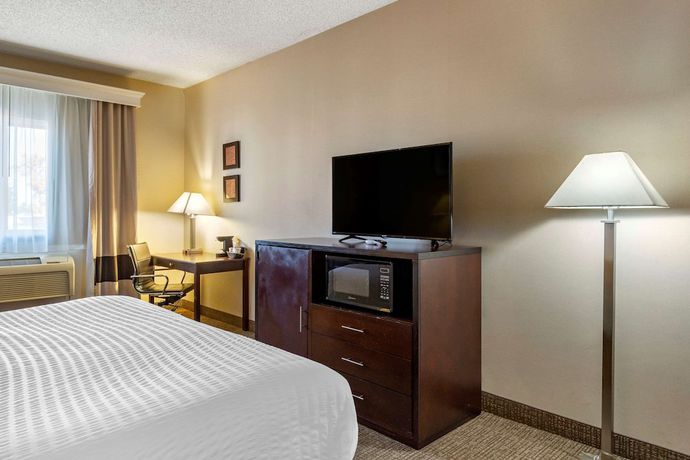Imagen de la habitación del Hotel Comfort Inn And Suites Seattle North. Foto 10