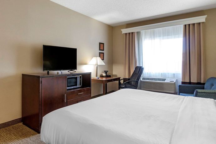 Imagen de la habitación del Hotel Comfort Inn And Suites Seattle North. Foto 12