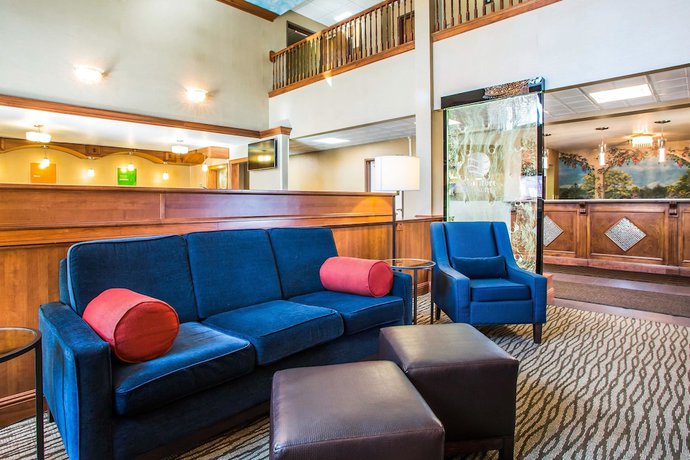 Imagen de los interiores del Hotel Comfort Inn And Suites Springfield I-44. Foto 13