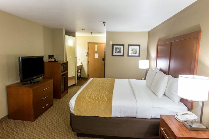 Imagen de la habitación del Hotel Comfort Inn And Suites Springfield I-44. Foto 6